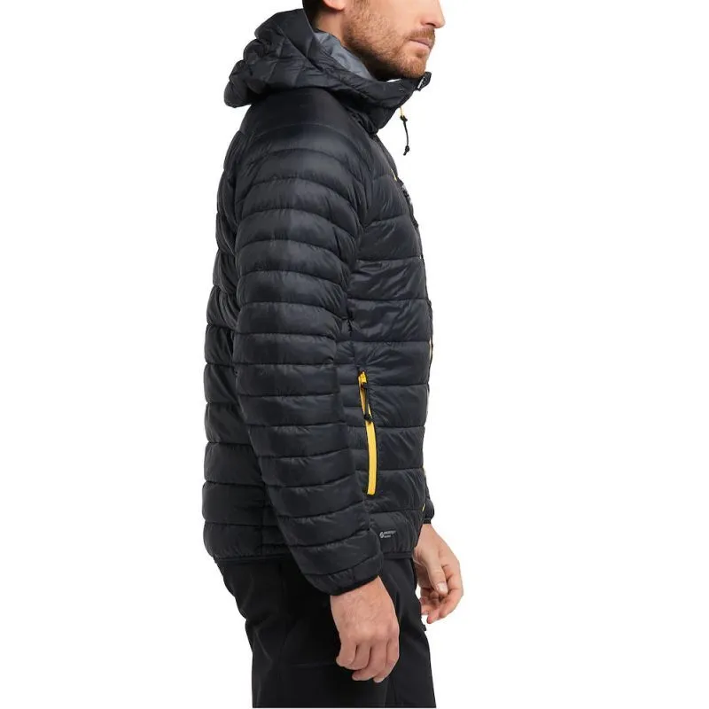 Haglöfs Mens V Series Mimic Hood Synthetic Jacket