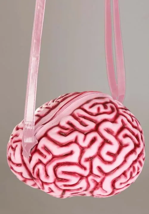 Halloween Brain Costume Purse | Bags & Backpacks for Halloween