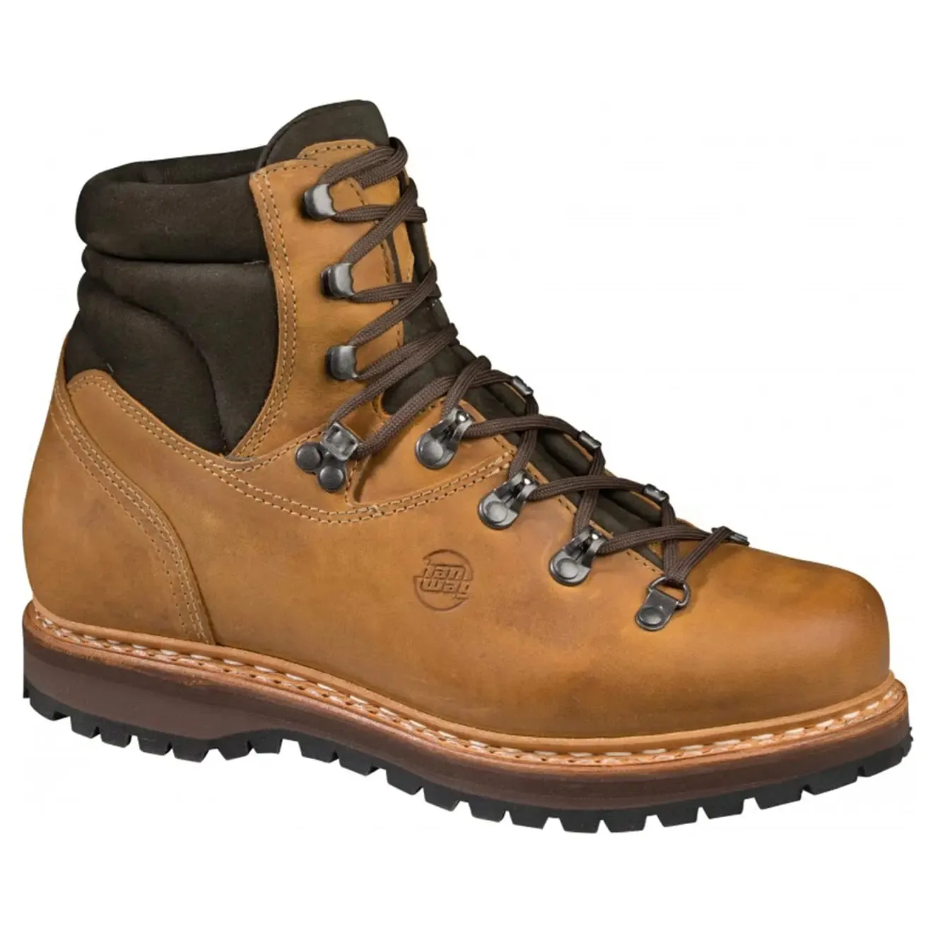 Hanwag Hazelnut Boots