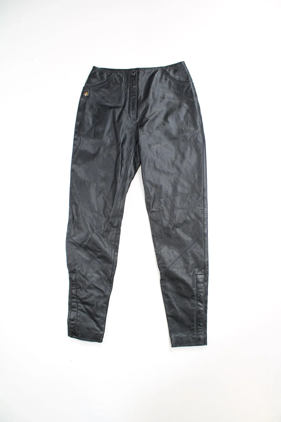 Harley Davidson Leather Trousers