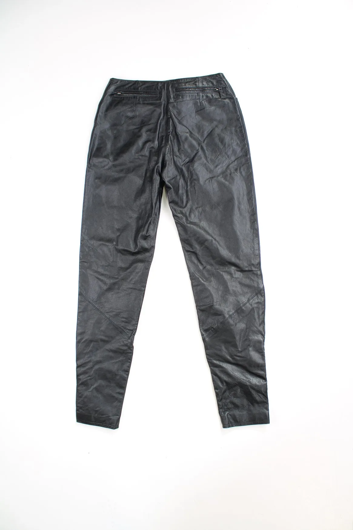 Harley Davidson Leather Trousers