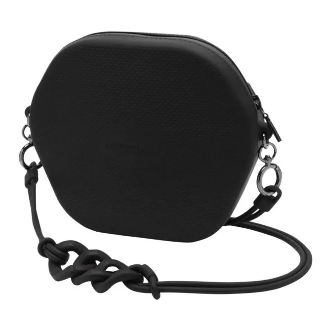 Havaianas Diamond Black Pochette Bag