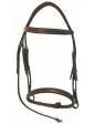 Henri de Rivel Pro Mono Crown Padded Bridle With Laced Reins