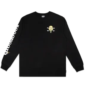 Henry LS Knit (Black)