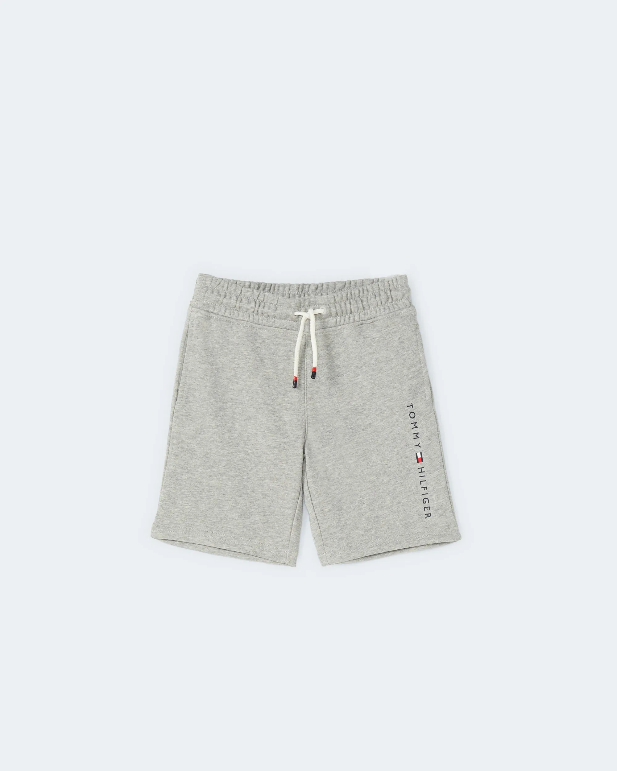 Hero Knit Shorts (Boys) - Grey