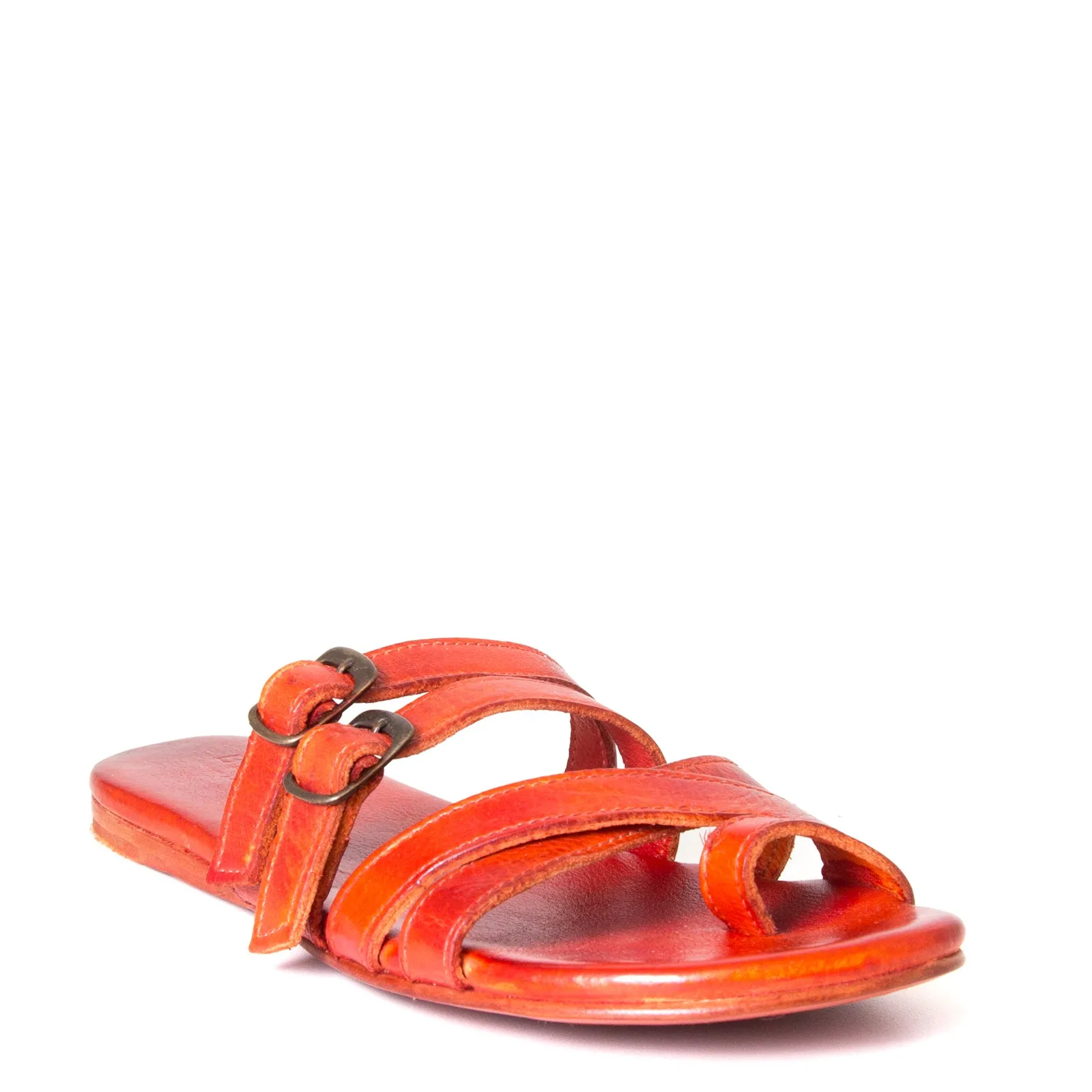 Women's Leather Sandal - Hilda