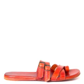 Women's Leather Sandal - Hilda