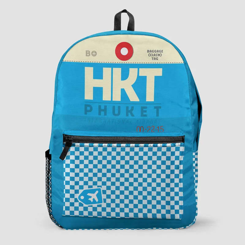 HKT - Travel Backpack