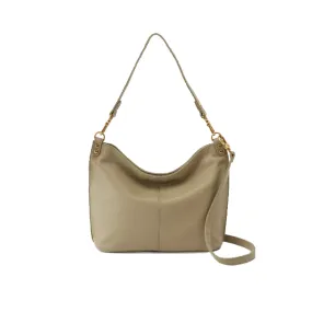 Hobo Pier Lotus Shoulder Bag