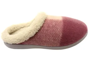 Homyped Glade Womens Supportive Comfortable Slippers