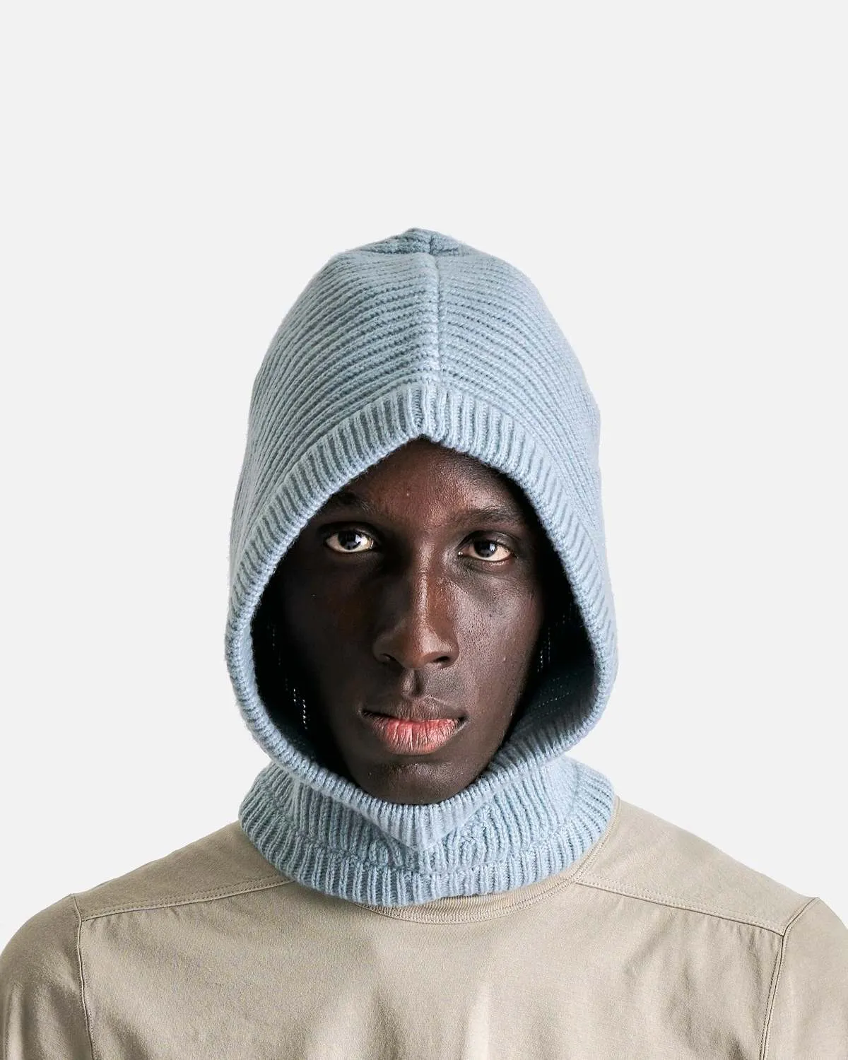 Pale Blue Hood