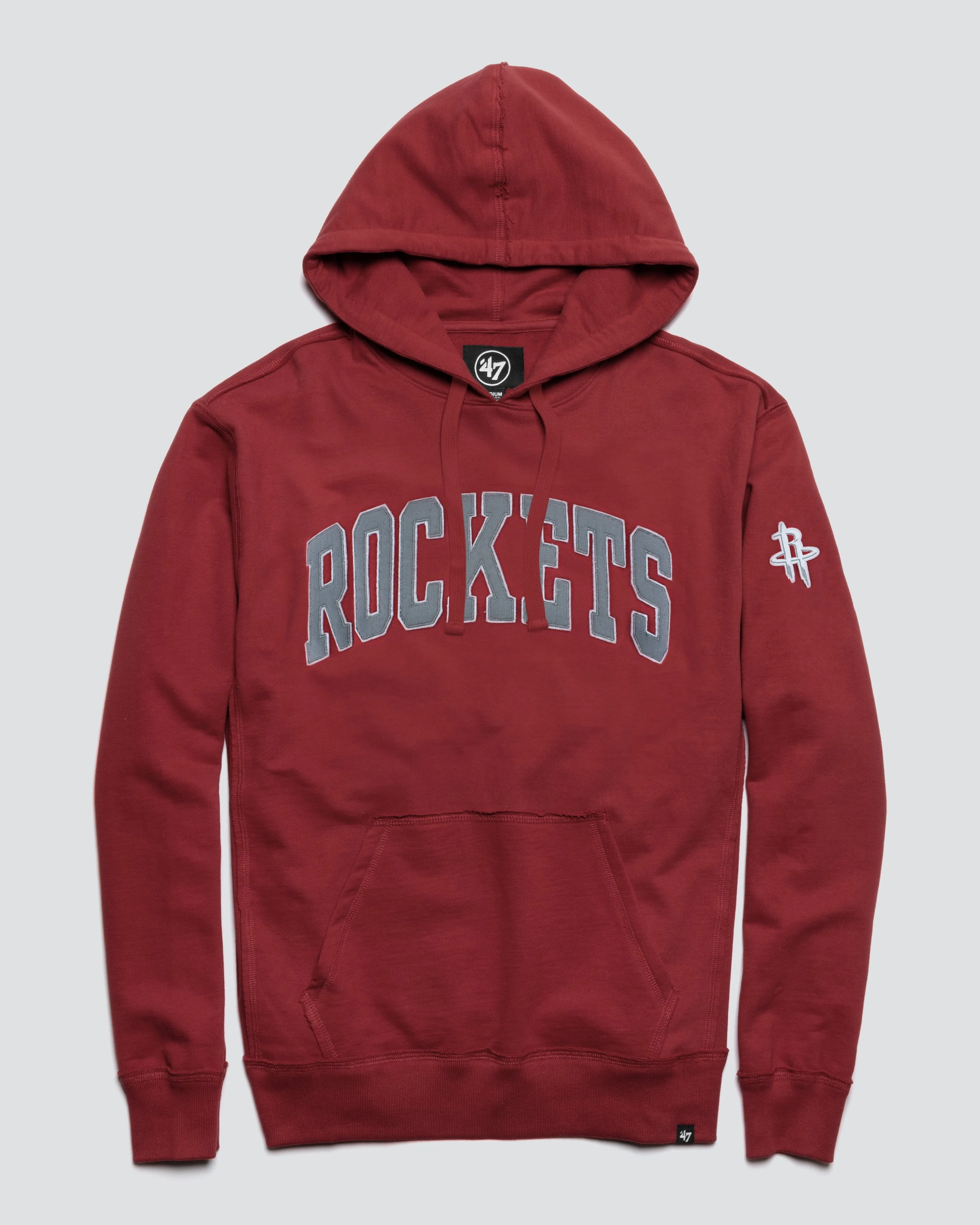 HOUSTON ROCKETS '47 HARRIS SCRIMMAGE HOOD