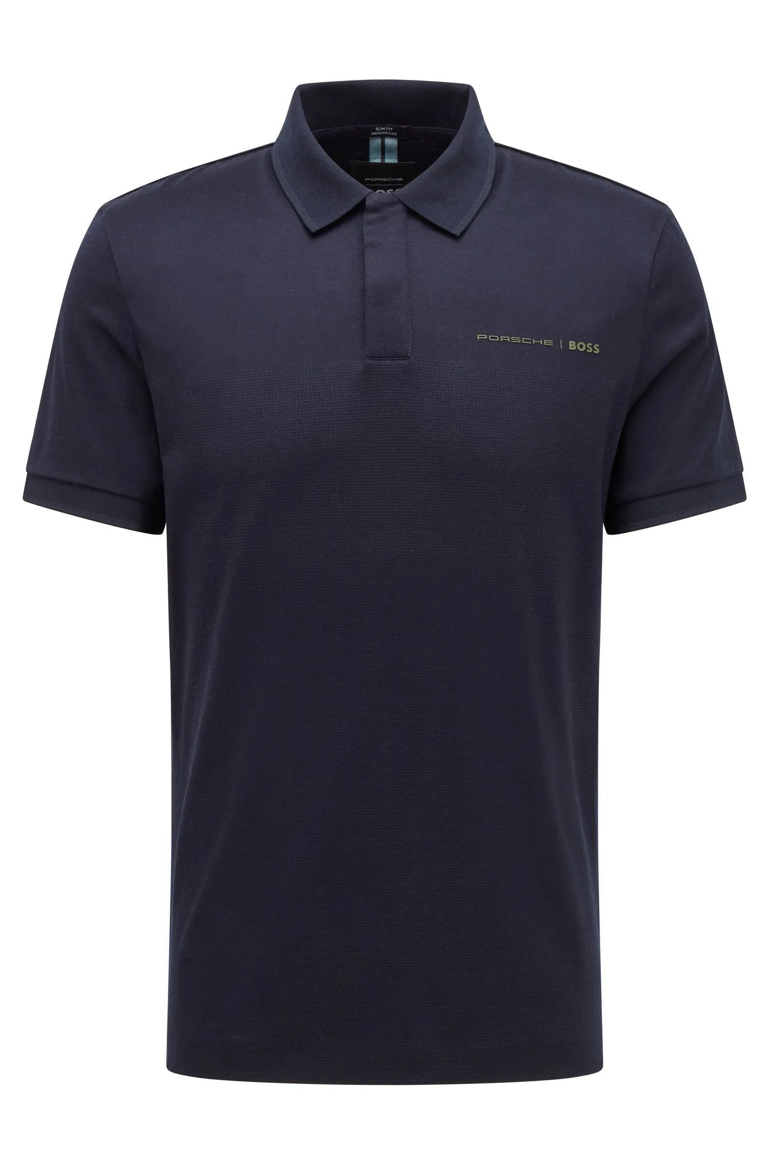 Hugo Boss Phillipson Polo Dark Blue