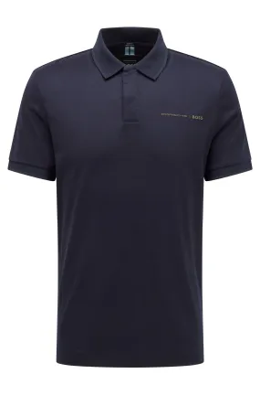 Hugo Boss Phillipson Polo Dark Blue