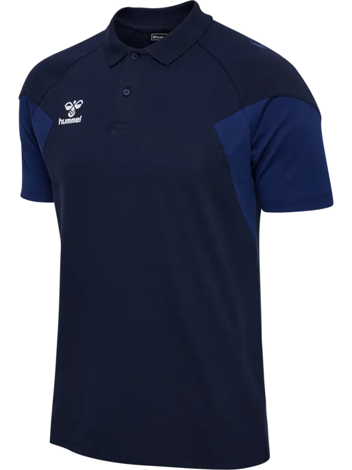 Hummel Men's Travel Polo