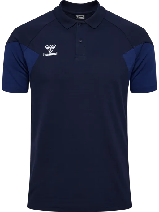 Hummel Men's Travel Polo