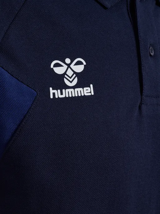 Hummel Men's Travel Polo