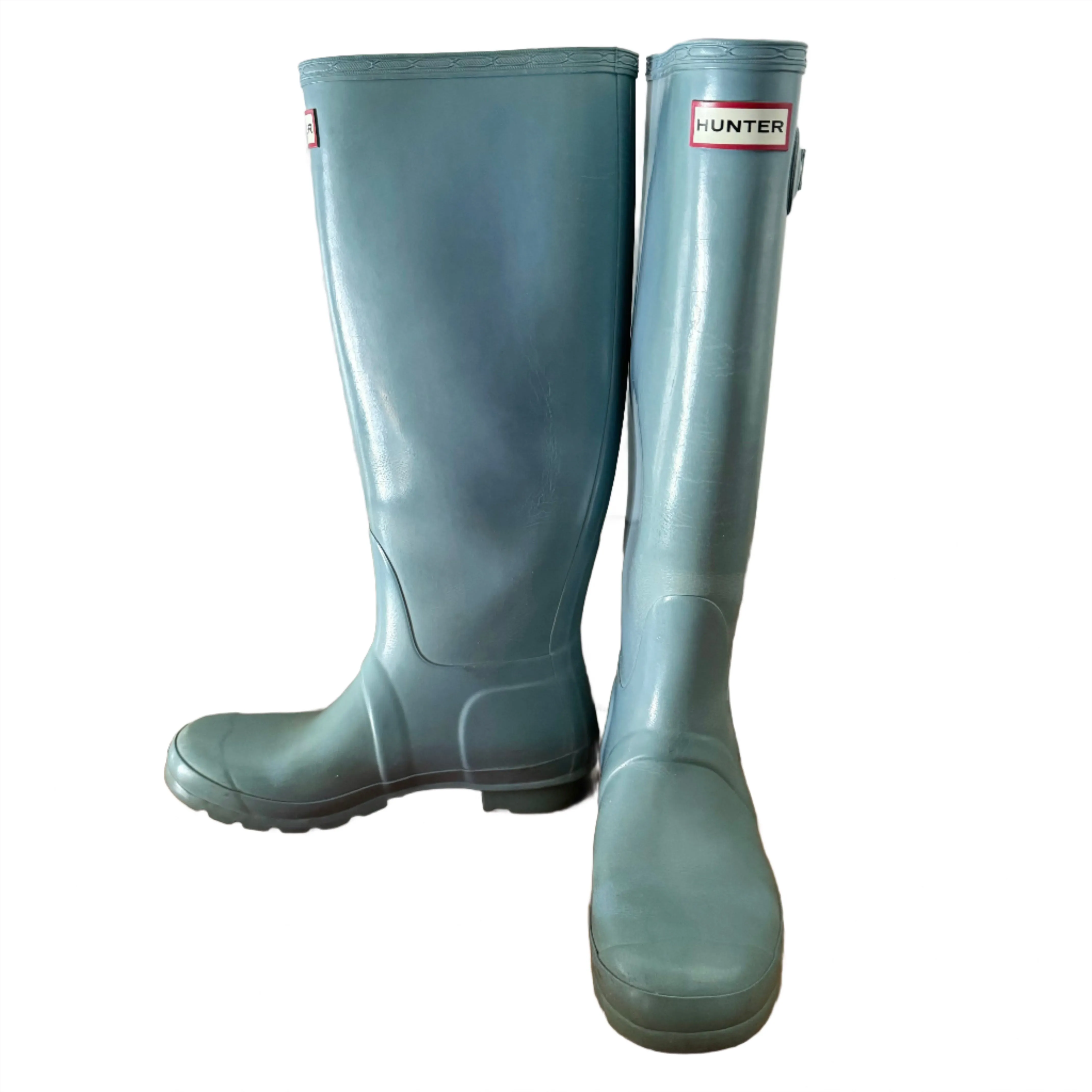 Womens US8 Hunter Boots