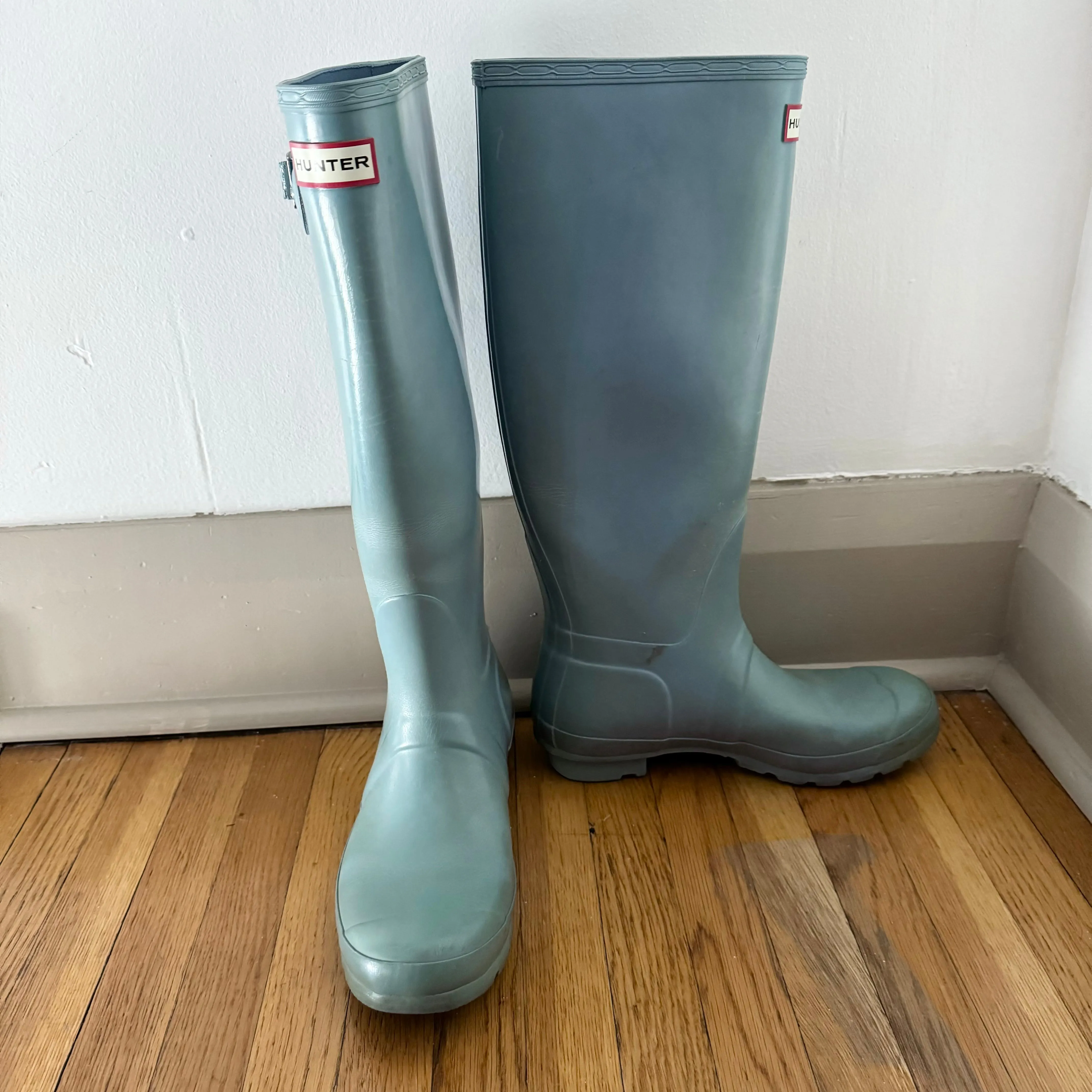 Womens US8 Hunter Boots