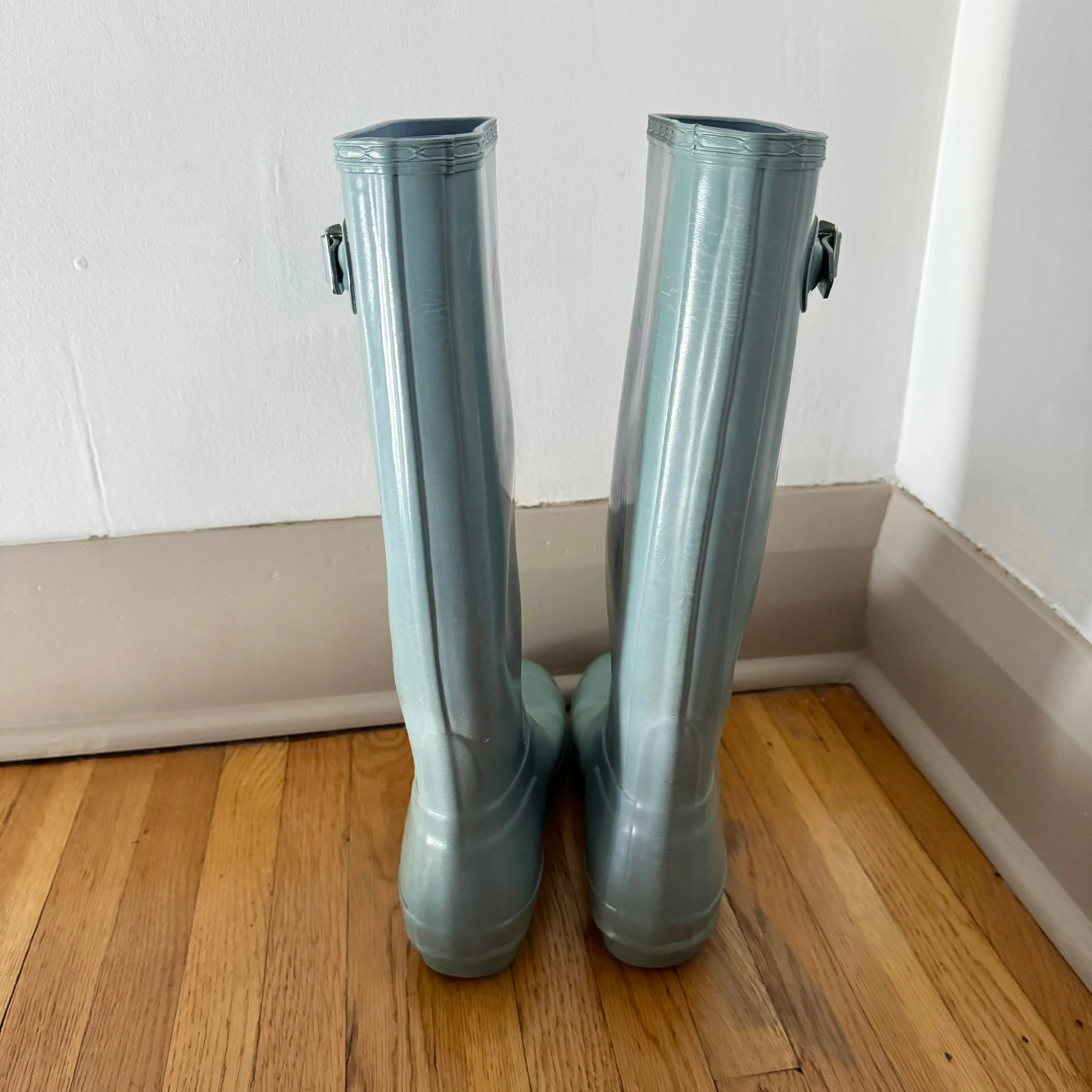 Womens US8 Hunter Boots