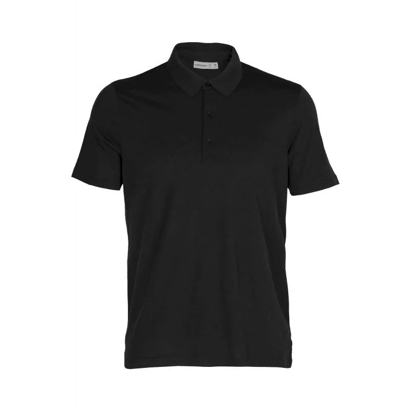 Icebreaker Men's Tech Lite II SS Polo Shirt - Polo Shirt