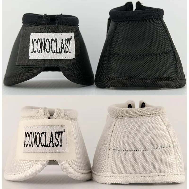 X-Large Bell Boots by Iconoclast.