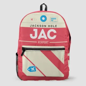 JAC - Backpack -> JAC Backpack