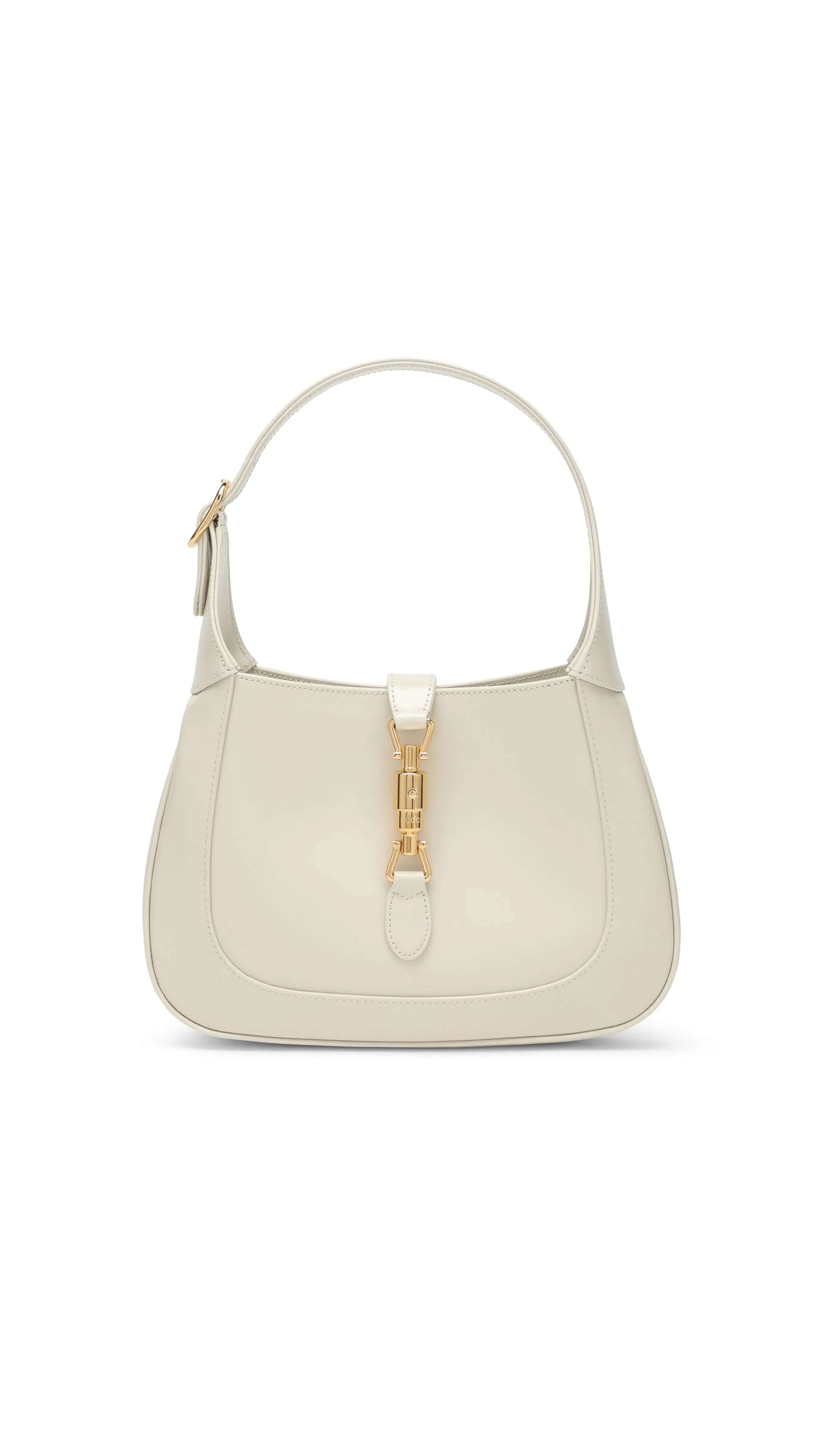 Jackie 1961 Small Shoulder Bag - Ivory