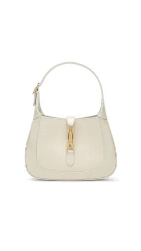 Jackie 1961 Small Shoulder Bag - Ivory