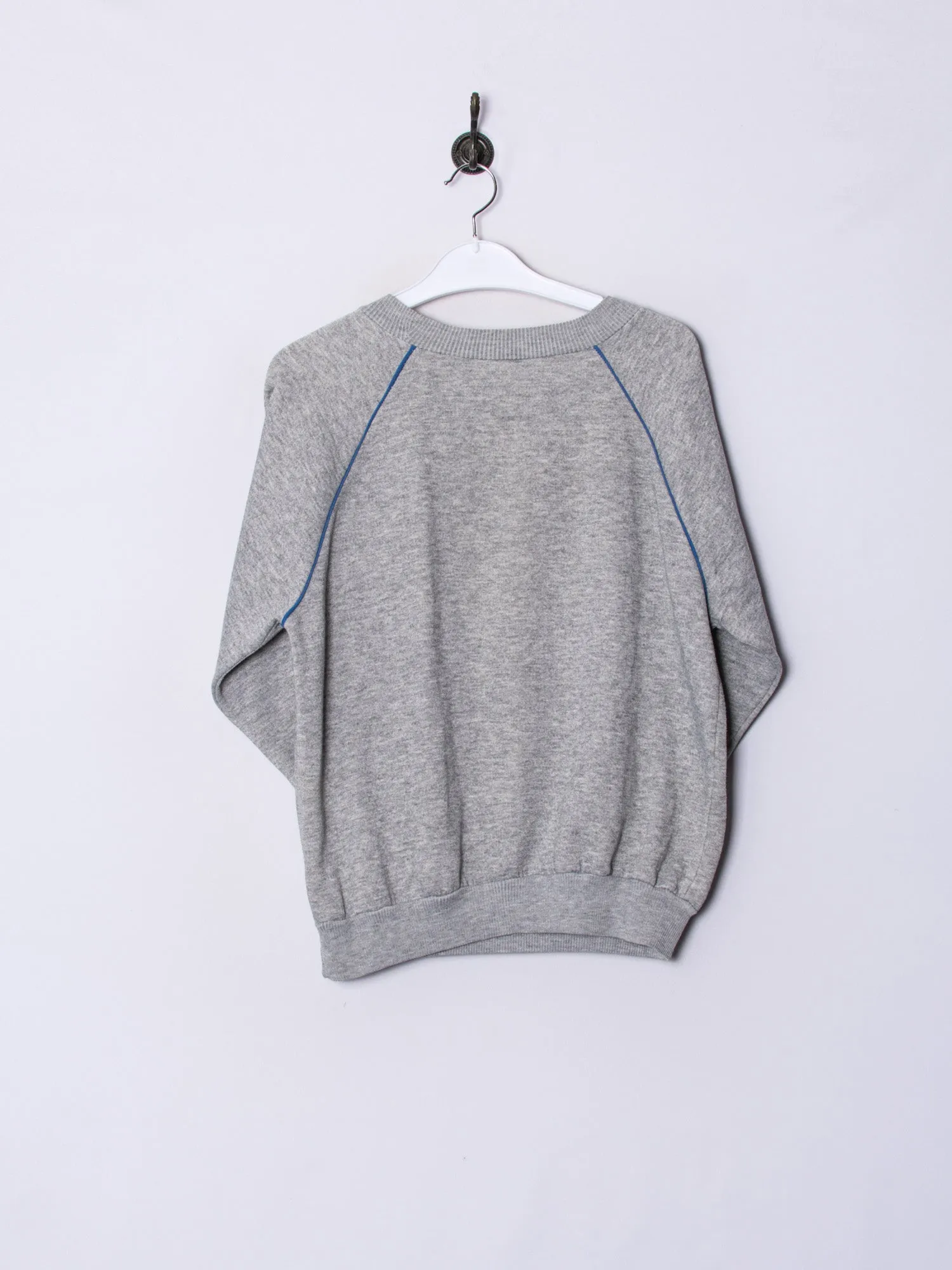 Jade Retro Light Sweater