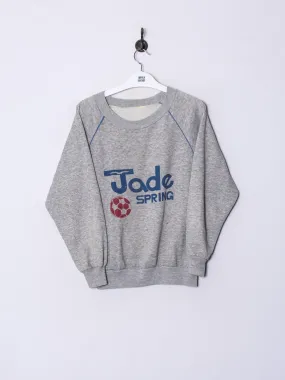 Jade Retro Light Sweater