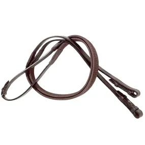 Jeffries BIO GRIP Rubber Reins