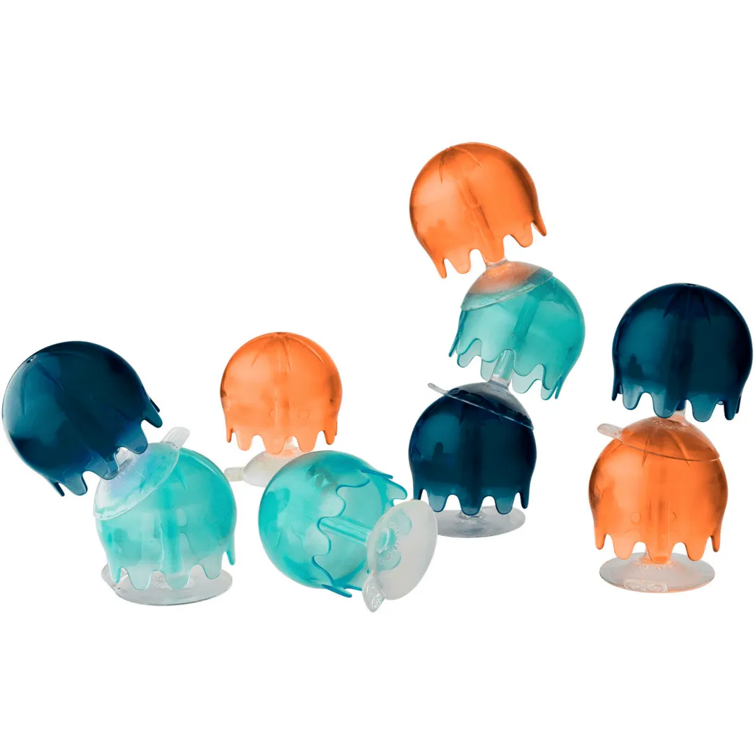 JELLIES Suction Cup Bath Toy