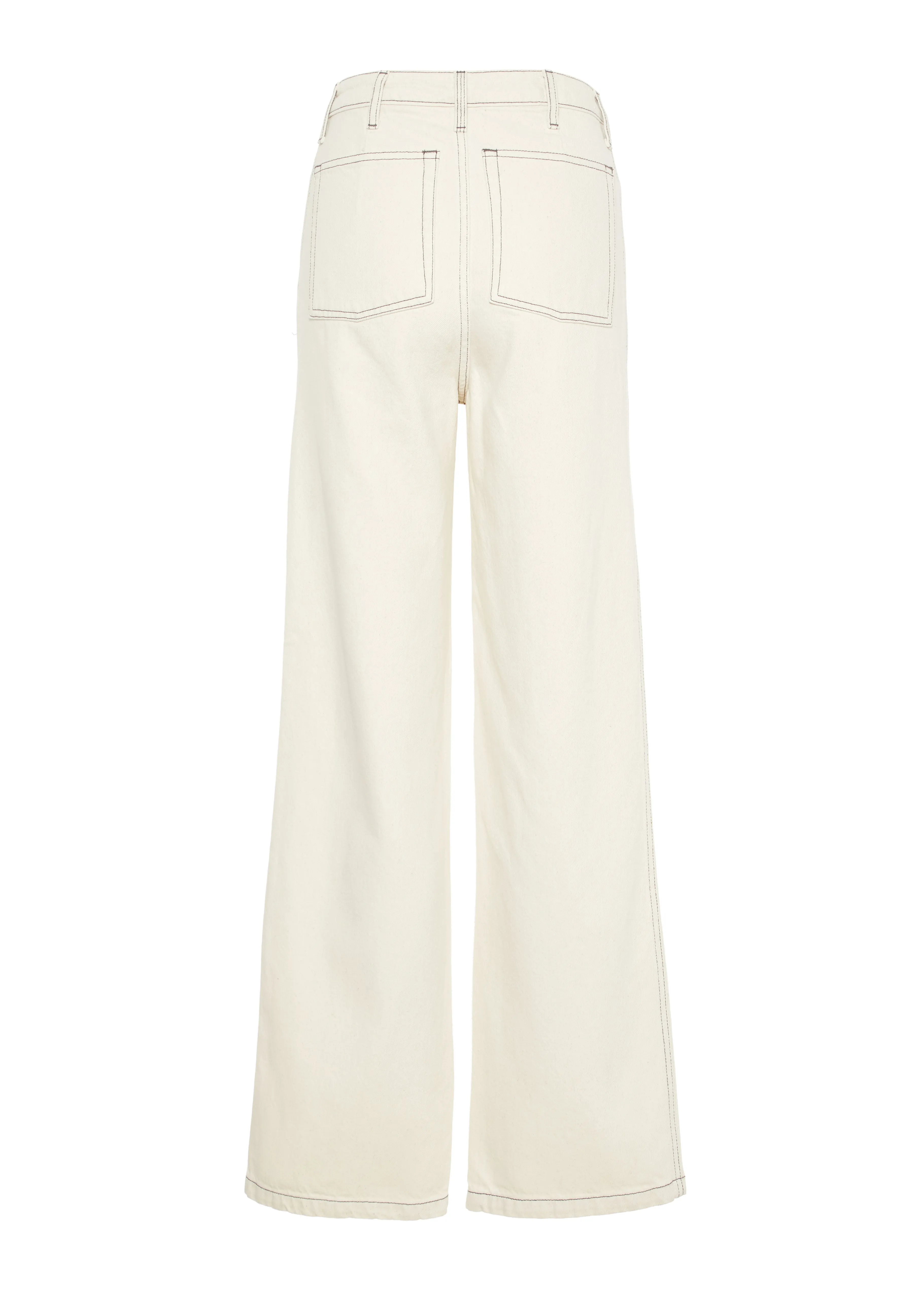 Cloud White J.Lindeberg Women's Lucie Jeans