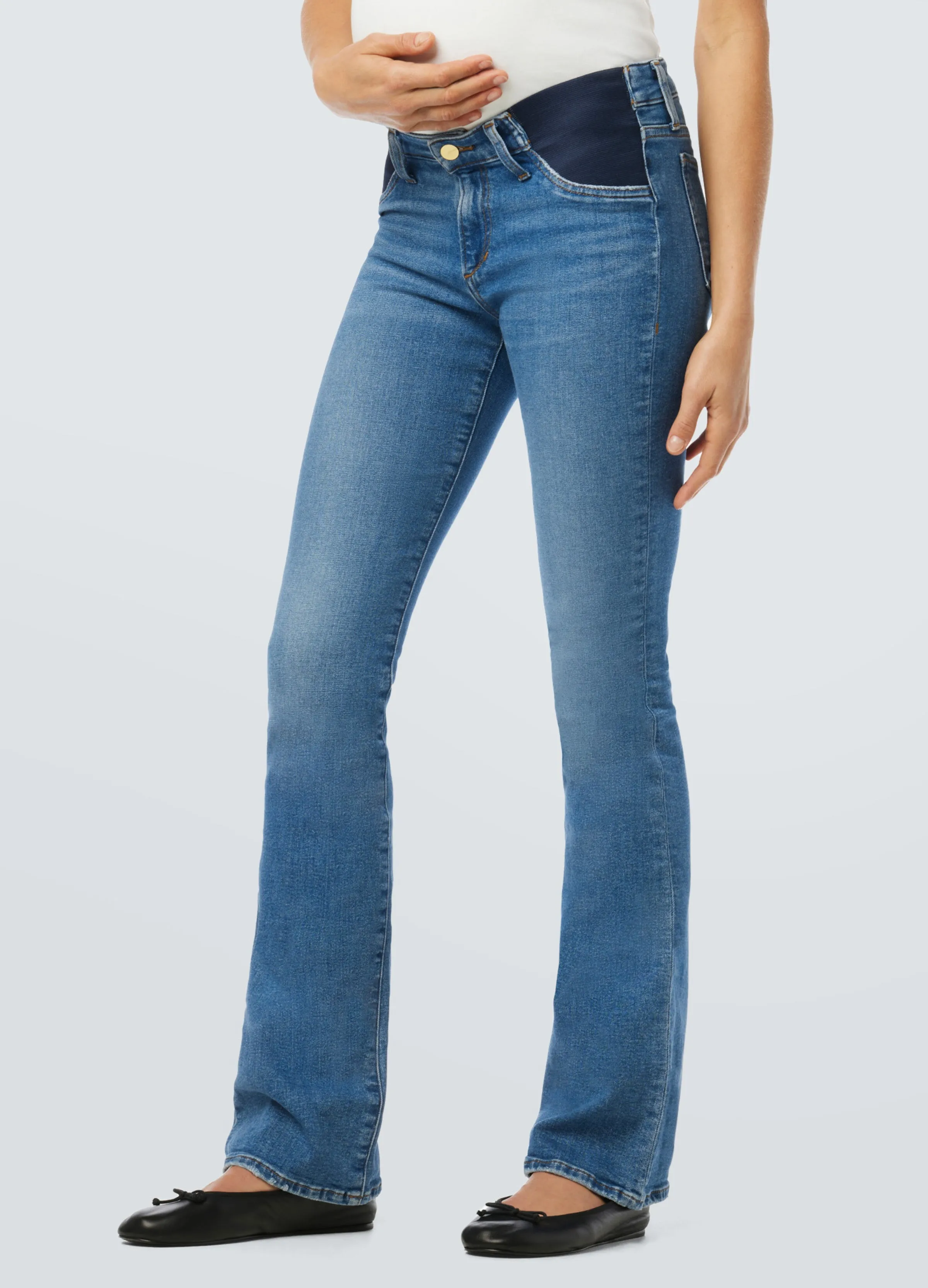 Joe's Jeans Icon Maternity Bootcut