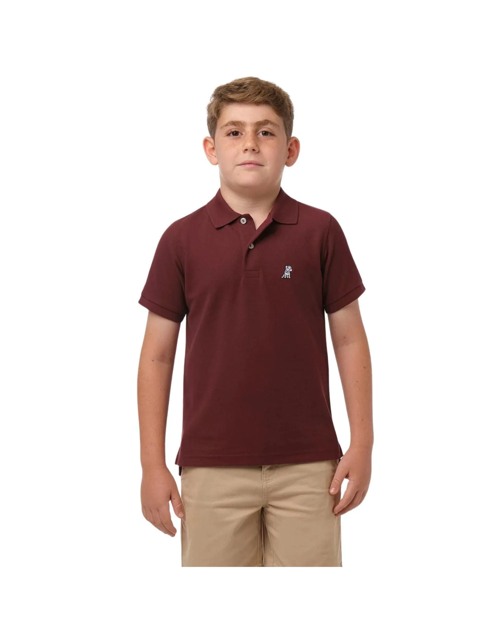 Kid's Polo Shirt - Cabaret A11