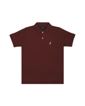 Kid's Polo Shirt - Cabaret A11