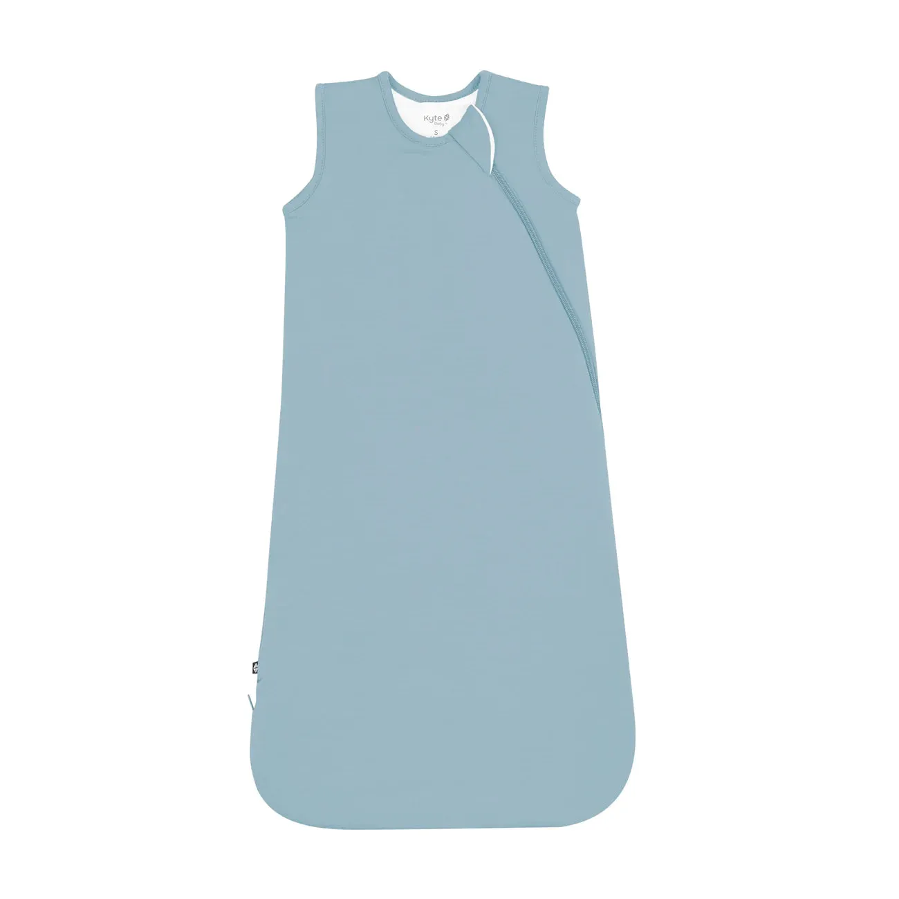 Dusty Blue Sleep Bag 1.0 by Kyte Baby