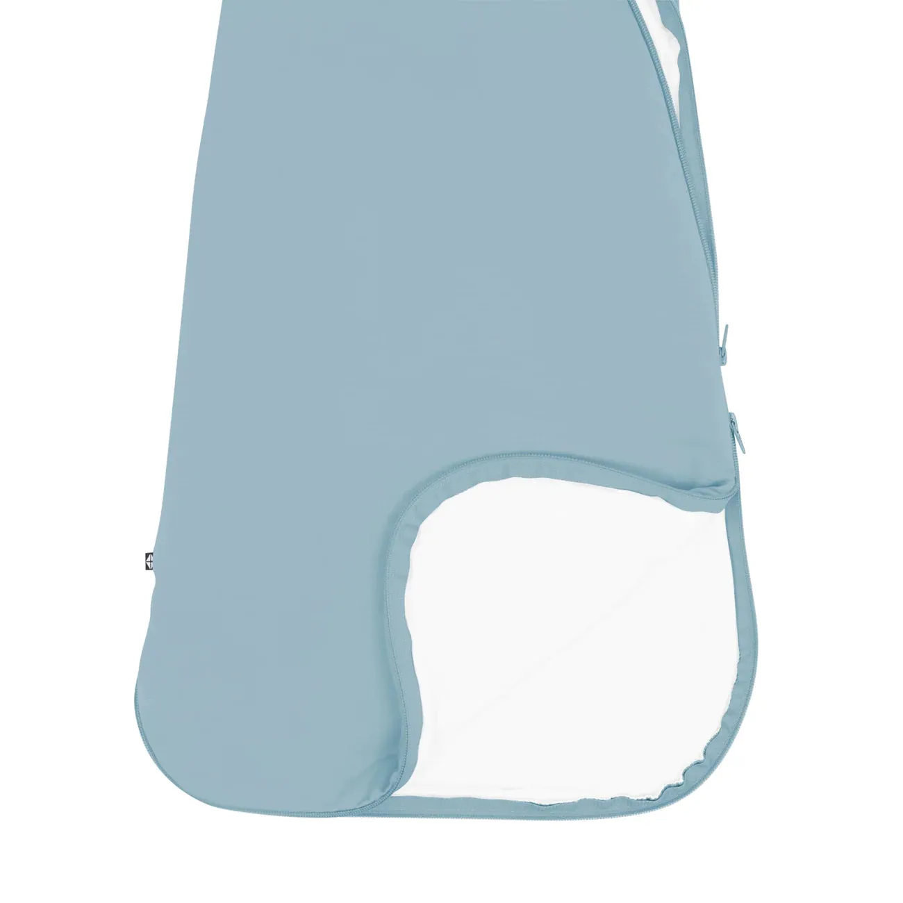 Dusty Blue Sleep Bag 1.0 by Kyte Baby