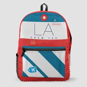 Los Angeles - Backpacks