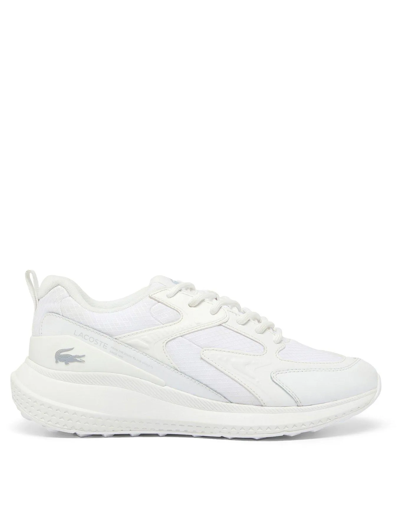 Lacoste L003 Evo Trainers - White