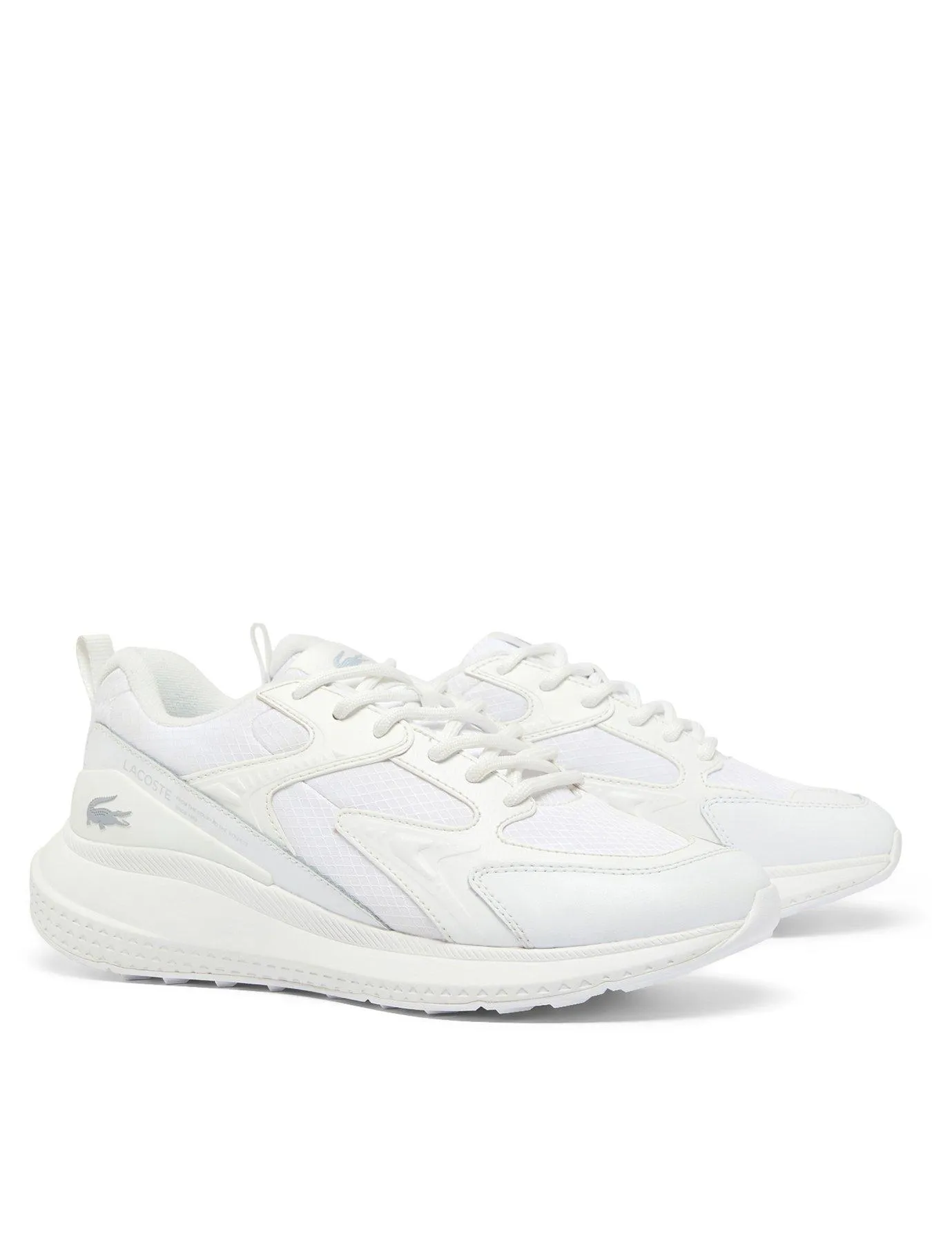 Lacoste L003 Evo Trainers - White