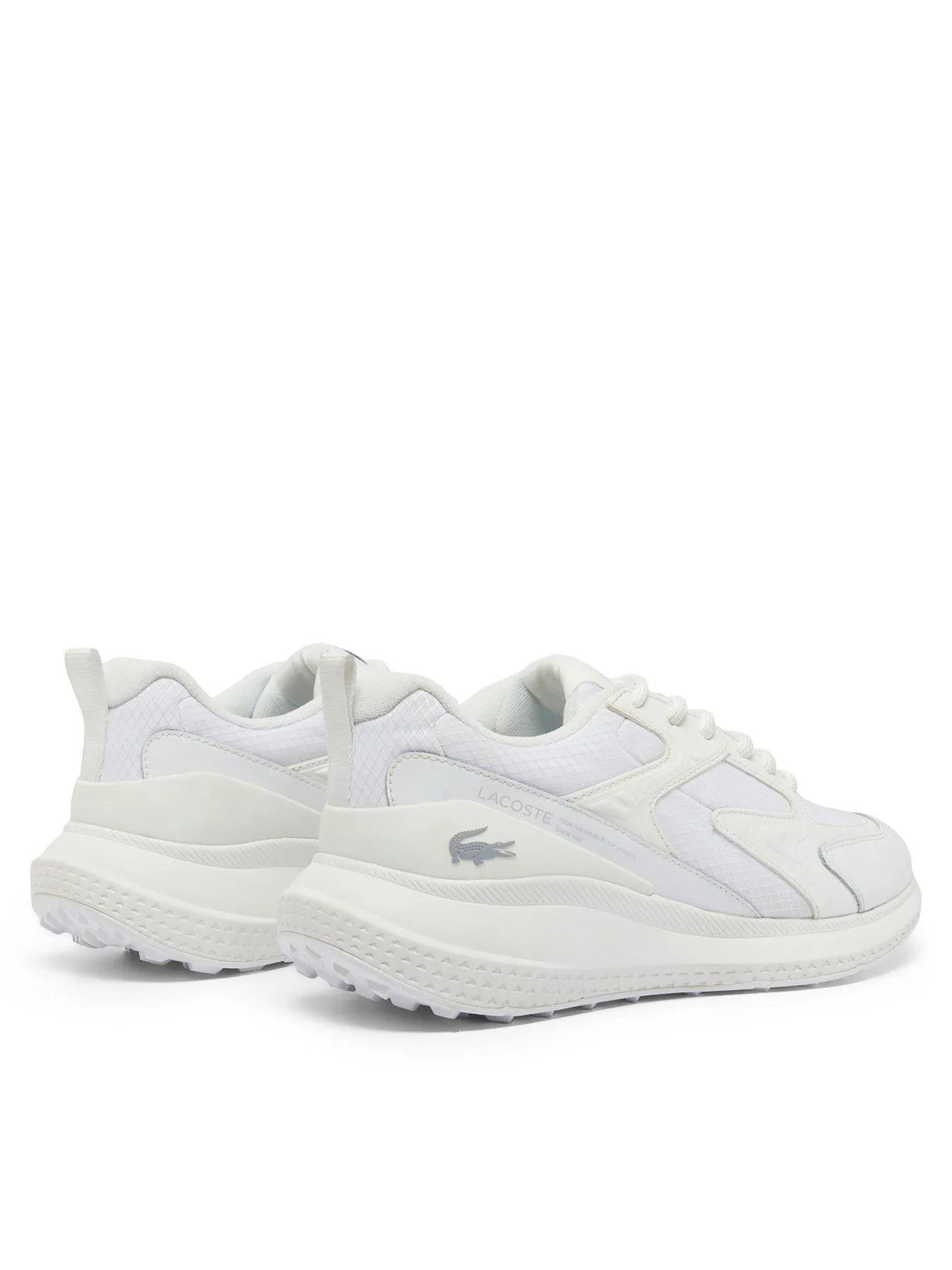 Lacoste L003 Evo Trainers - White