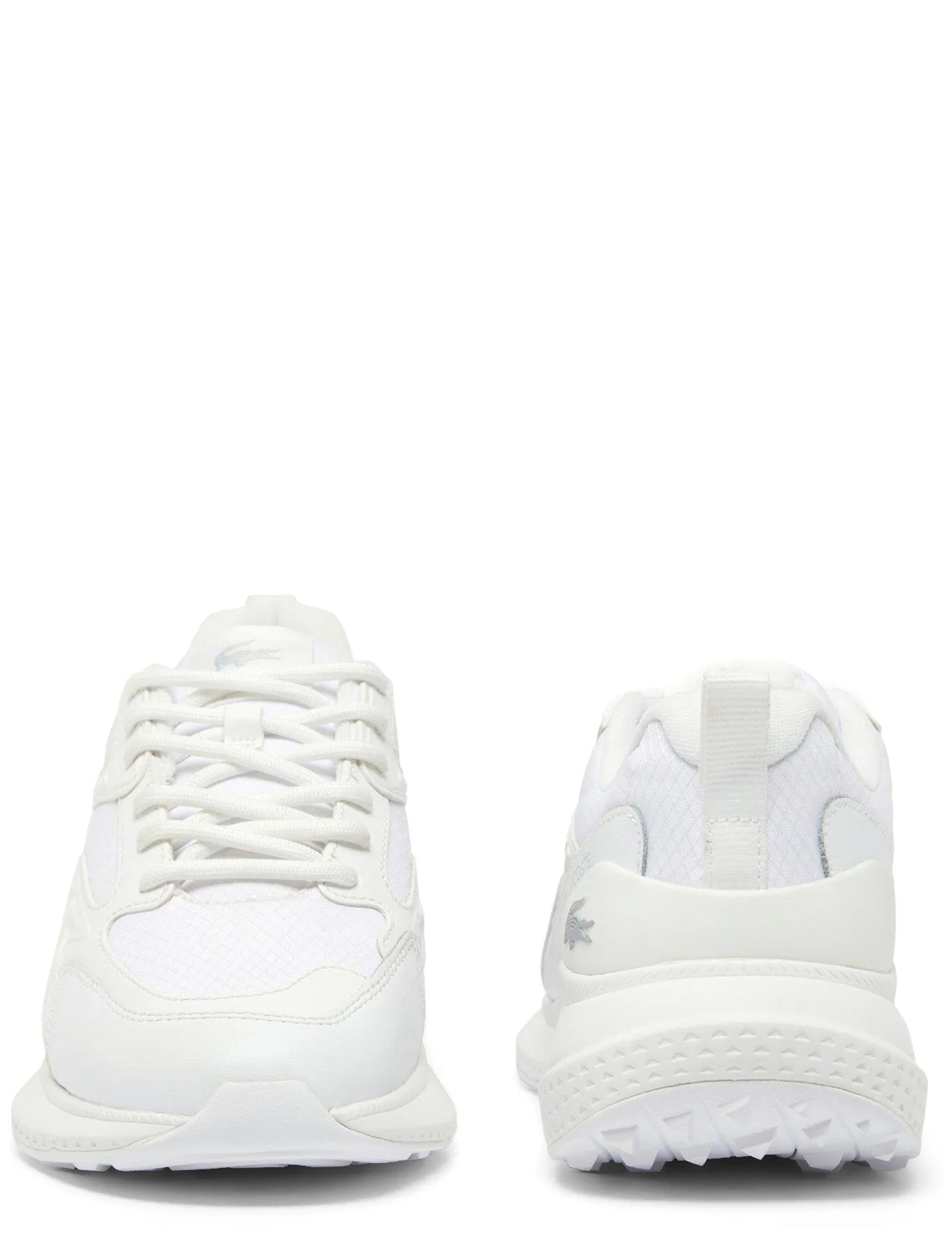 Lacoste L003 Evo Trainers - White