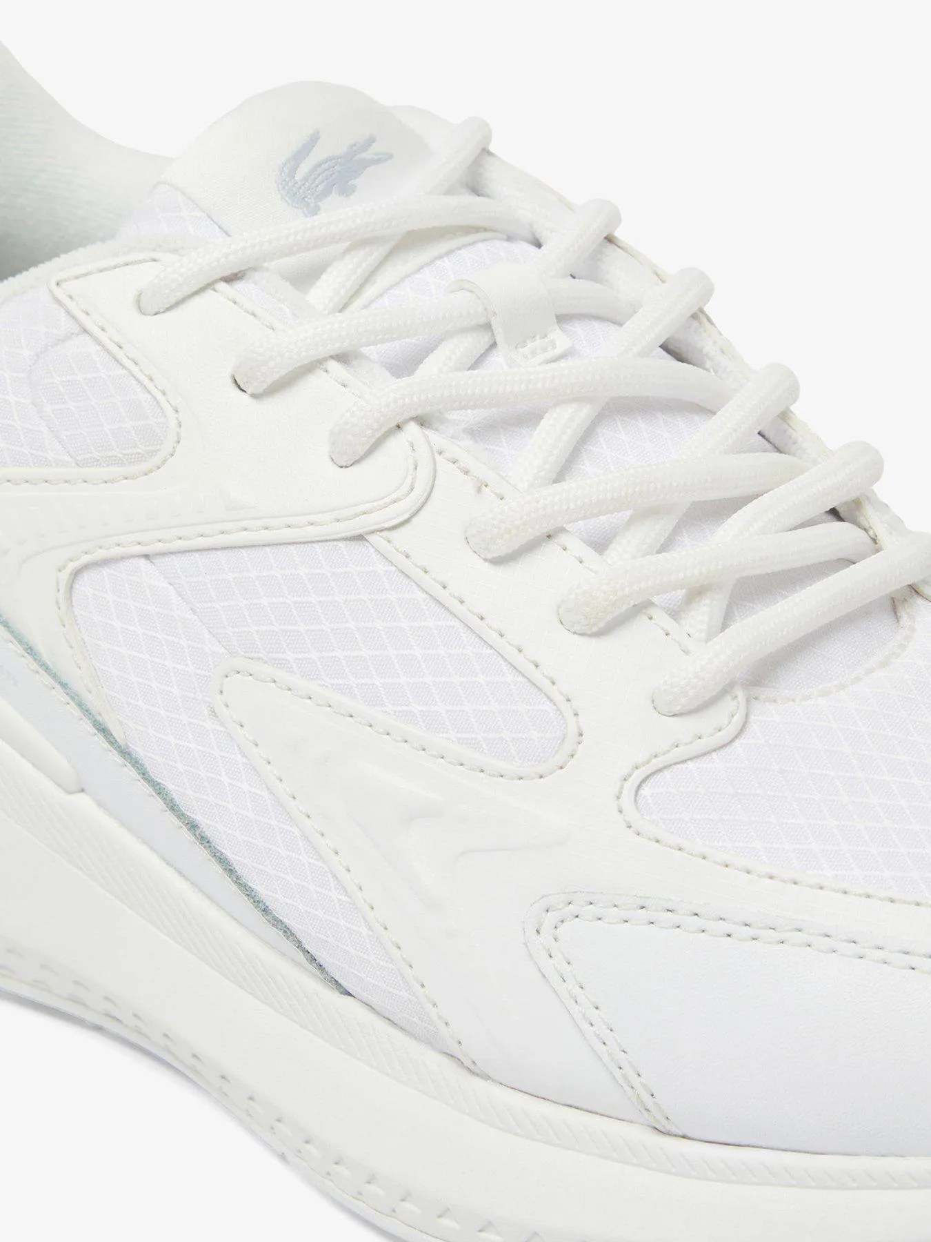 Lacoste L003 Evo Trainers - White