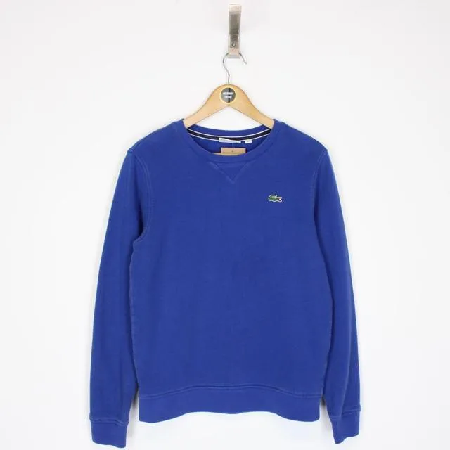 Lacoste Sport Sweatshirt Small