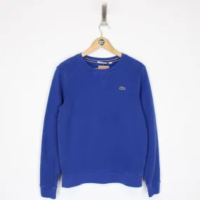 Lacoste Sport Sweatshirt Small