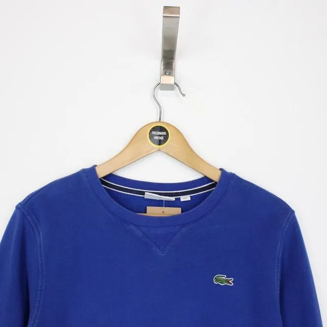 Lacoste Sport Sweatshirt Small