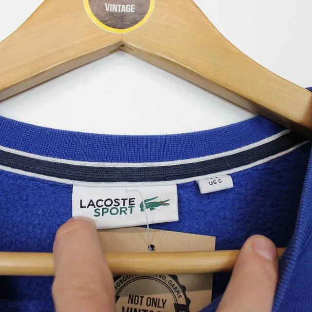 Lacoste Sport Sweatshirt Small