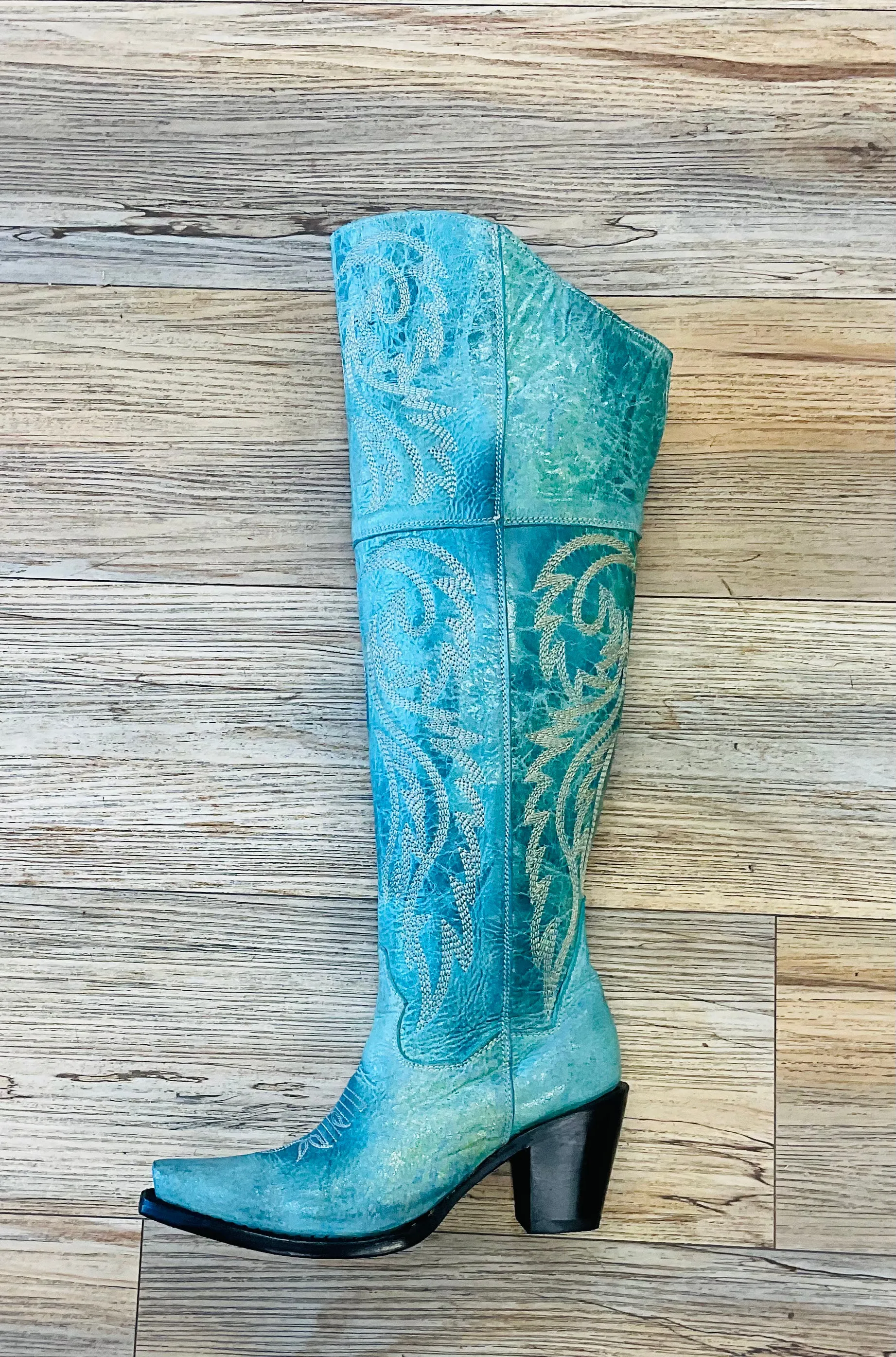 LADY TURQUESA WOMEN BOOTS